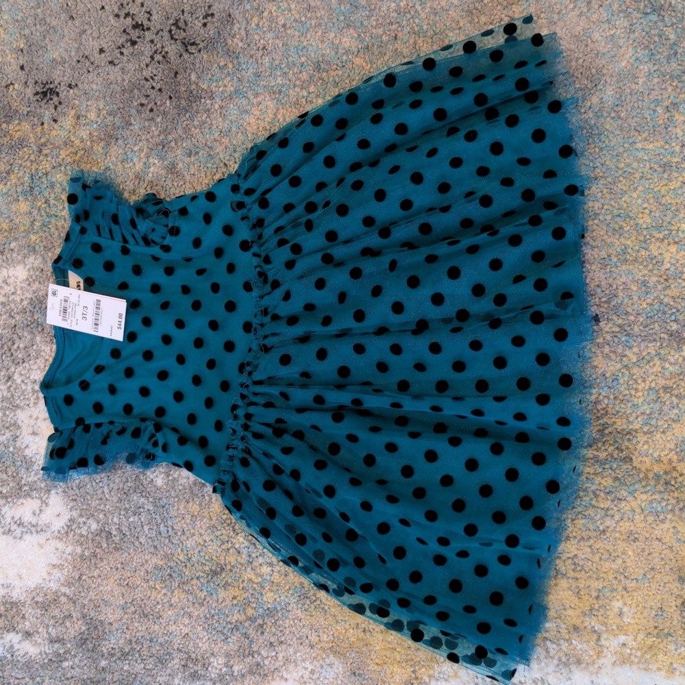 NWT Epic Threads Dress - 3T